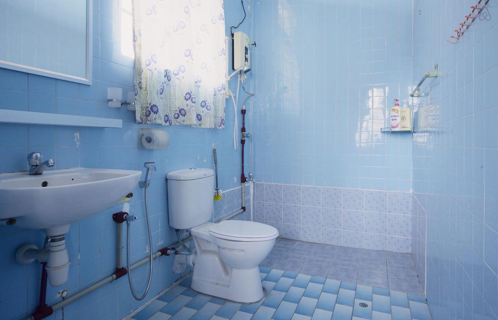 Hin Loi Guesthouse Кота-Кинабалу Номер фото