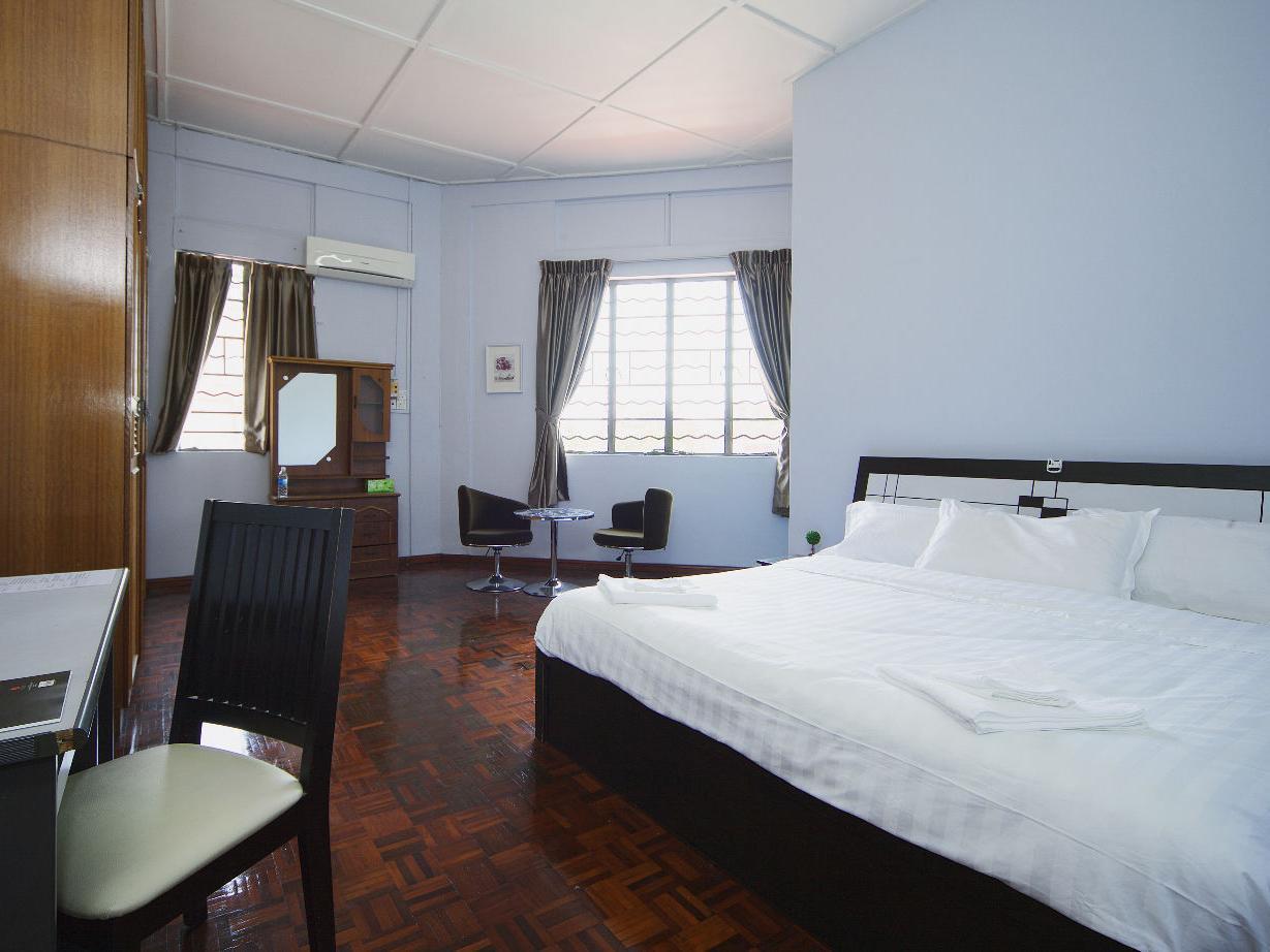 Hin Loi Guesthouse Кота-Кинабалу Экстерьер фото